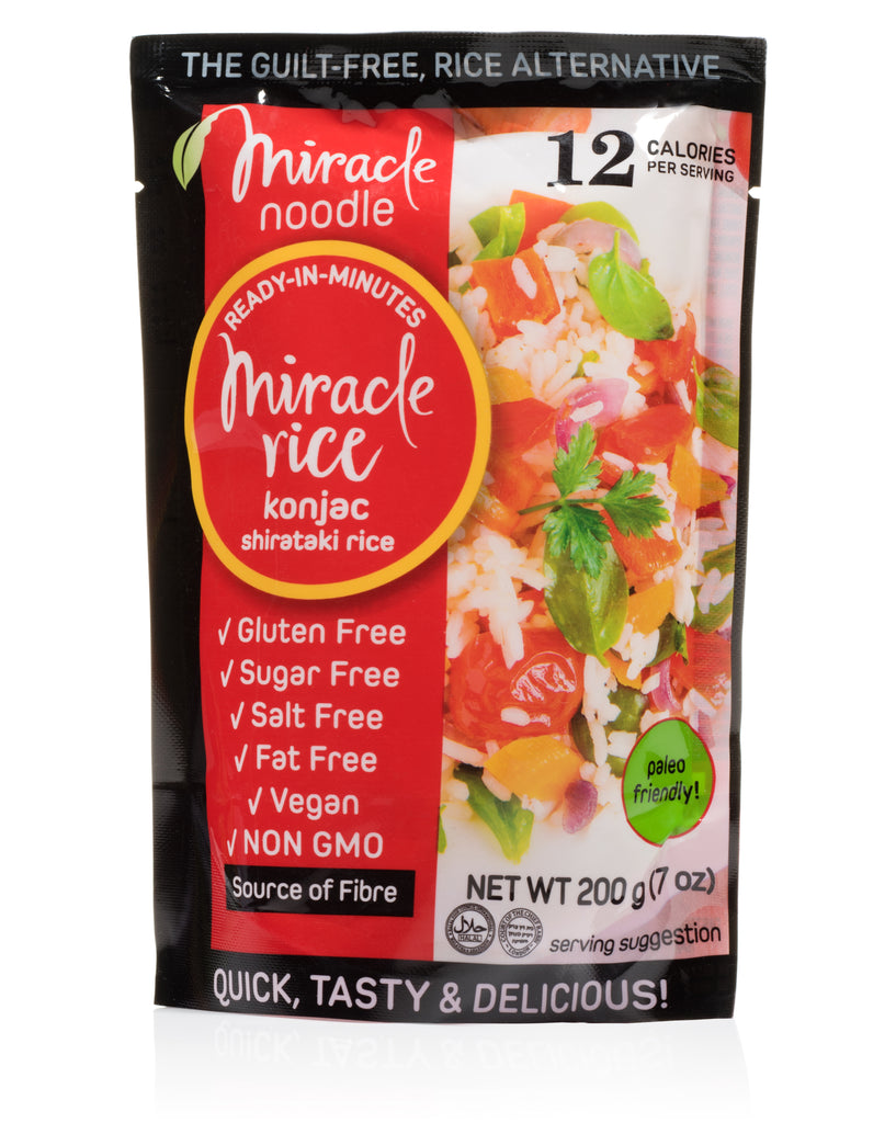 Miracle Rice - "Aroma Free" Noodles